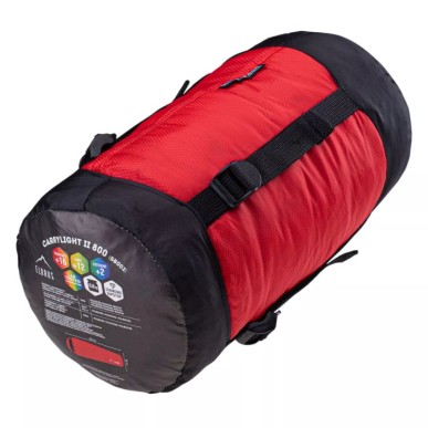 Elbrus Carrylight II 800 sleeping bag 92800454767