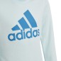 Felpa adidas Big Logo Swt Jr HM8707