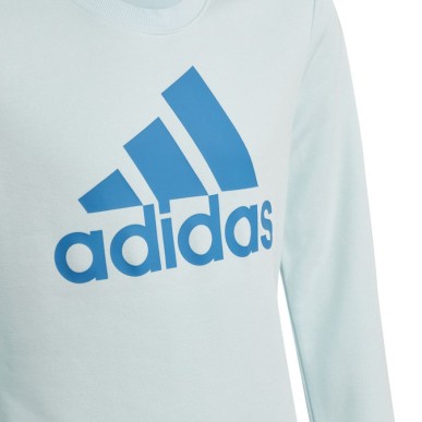 Sweatshirt adidas Big Logo Swt Jr HM8707