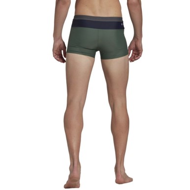 Costume da bagno adidas Block Boxer M HI1628