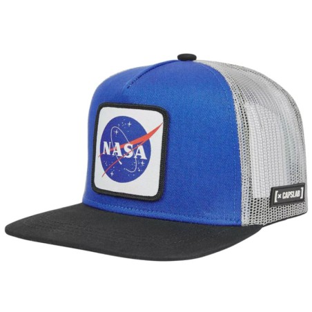 Cappellino snapback NASA Space Mission Capslab CL-NASA-1-US1