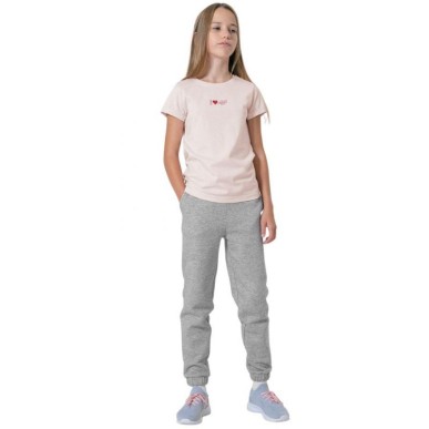 Pantaloni 4F Jr HJZ22 JSPDD002 27M