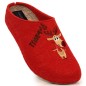 Christmas felt slippers Panto Fino W KK267037 INT1769