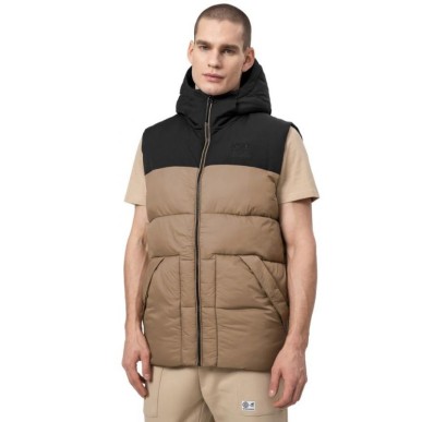 Gilet 4F M H4Z22 KUMP002 74S