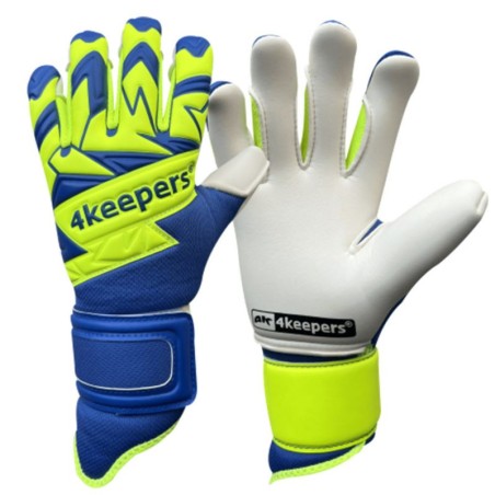 4Keepers Equip Breeze NC Jr S836251 Goalkeeper Gloves