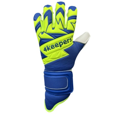 4Keepers Equip Breeze NC Jr S836251 Goalkeeper Gloves