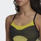 Adidas By Stella Mccartney Truestrength Yoga Knit Reggiseno leggero con supporto HI4755