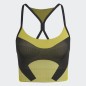 Adidas By Stella Mccartney Truestrength Yoga Knit Reggiseno leggero con supporto HI4755