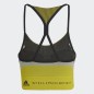 Adidas By Stella Mccartney Truestrength Yoga Knit Reggiseno leggero con supporto HI4755