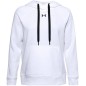 Felpa con cappuccio Under Armour Rival Fleece HB W 1356317 100