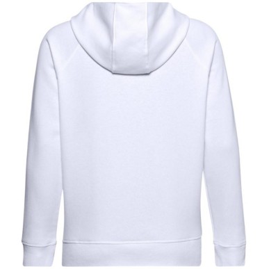 Felpa con cappuccio Under Armour Rival Fleece HB W 1356317 100