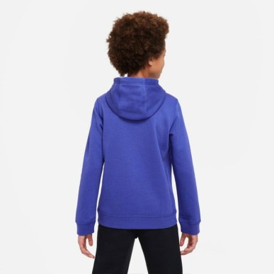 Nike Sportswear Club Pullover Hoodie Jr BV3757 430