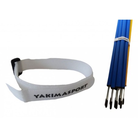 Velcro per trasportare e conservare l'attrezzatura Yakimasport 100121