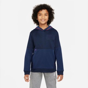 Nike FC Barcelona Jr Sweatshirt DQ4513-451