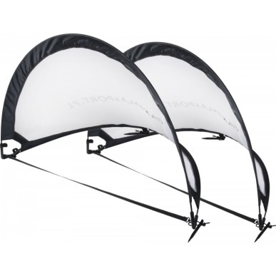 Cancelli portatili Yakimasport POP-UP 2 pz 100025