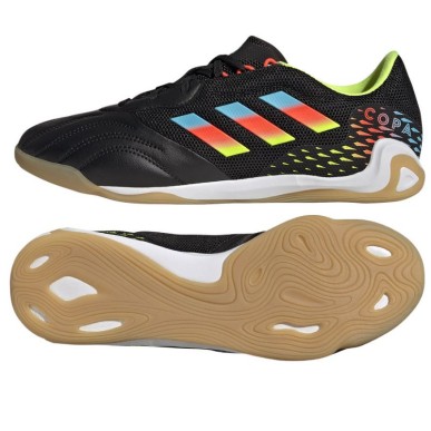 Adidas Copa Sense.3 IN Sala M HR1848 football shoes