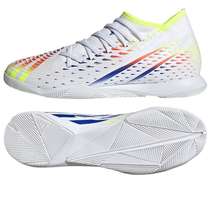 Scarpe da calcio Adidas Predator Edge.3 IN M GV8517