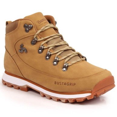 Scarpe da trekking in pelle Outback Bustagrip M MRM1E