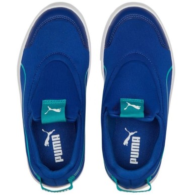 Puma Courtflex v2 Slip On PS Jr 374858 11