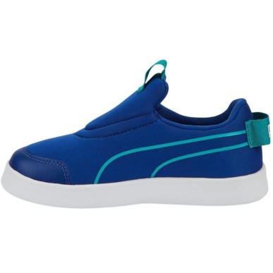 Puma Courtflex v2 Slip On PS Jr 374858 11