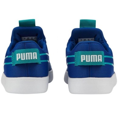 Scarpe Puma Courtflex v2 Slip On PS Jr 374858 11