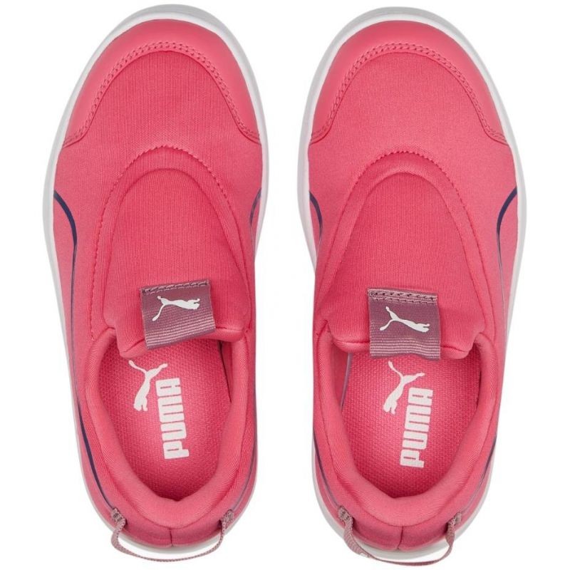 Puma Courtflex v2 Slip On PS Jr 374858 12