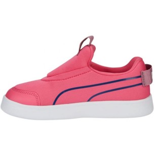 Puma Courtflex v2 Slip On PS Jr 374858 12