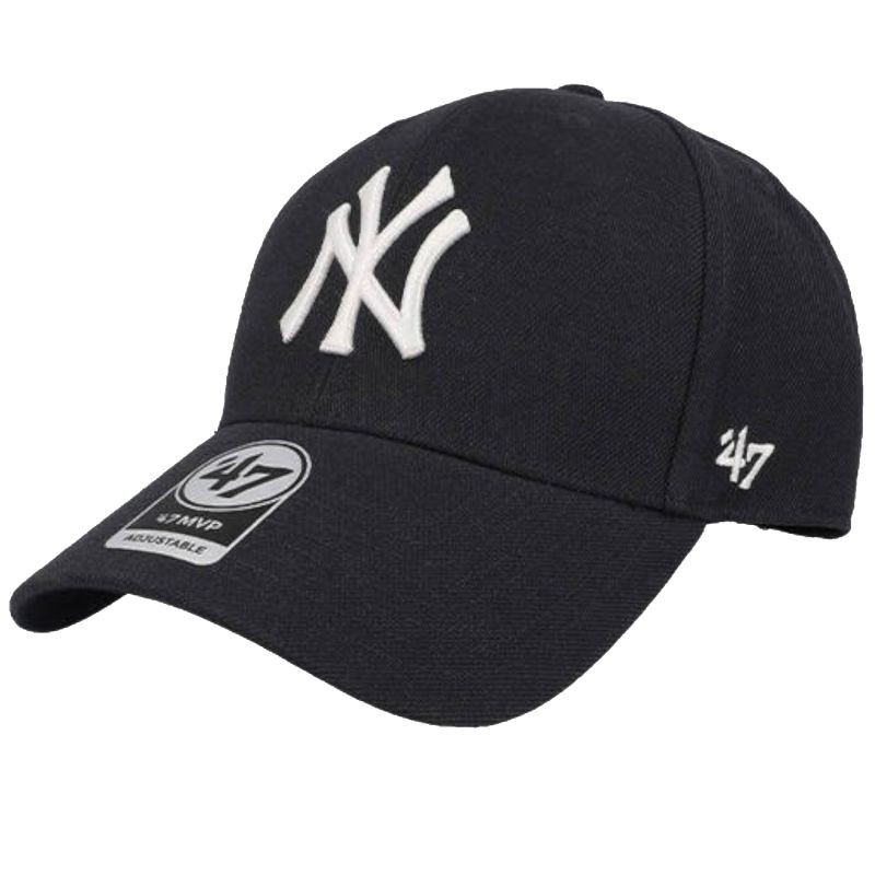 47 Marchio Mlb New York Yankees MVP Cap B-MVPSP17WBP-NYC