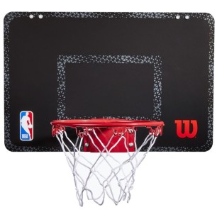 Wilson NBA Forge Team Mini Hoop WTBA3001FRGNBA mini basket