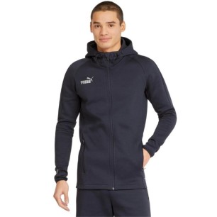 Felpa con cappuccio Puma TeamFinal Casuals M 65738306