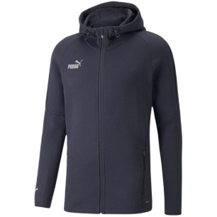 Felpa con cappuccio Puma TeamFinal Casuals M 65738306