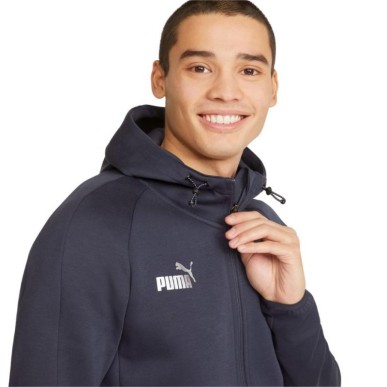 Felpa con cappuccio Puma TeamFinal Casuals M 65738306