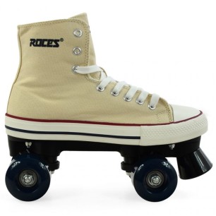 Roces Chuck Classic Roller crema 550030 07