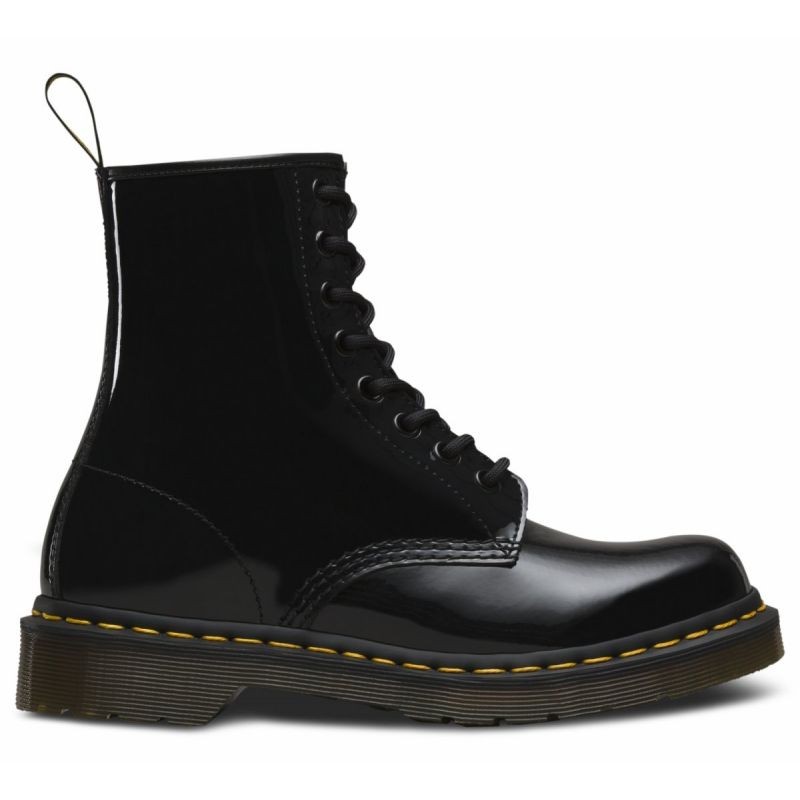 Dr Martens 1460 Black Patent DM11821011 shoes