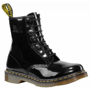 Dr Martens 1460 Black Patent DM11821011 shoes