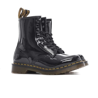 Dr Martens 1460 Black Patent DM11821011 shoes