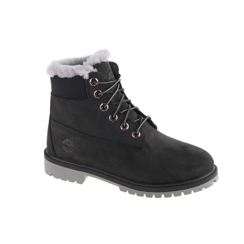 Timberland Premium 6 IN WP Shearling Boot Jr 0A41UX