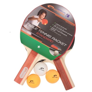 Set da ping pong Spokey Standard 81813