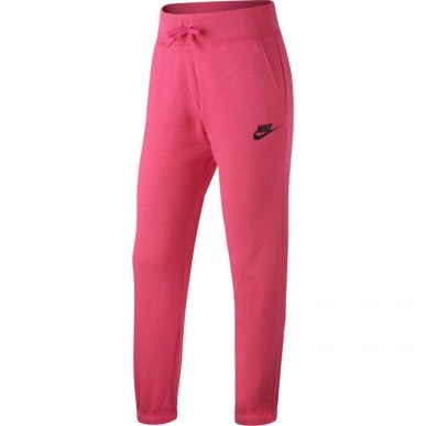 Pantaloni Nike G NSW FLC REG Jr 806326 615