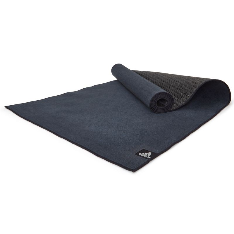 Tappetino per Hot Yoga adidas ADYG-10680BK