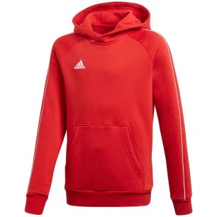 Adidas CORE 18 Hoody Jr CV3431 sweatshirt