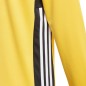 FELPA adidas REGISTA 18 TRAINING giallo JR DJ1841