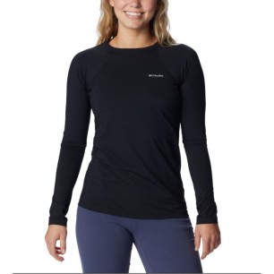 Columbia Midweight Stretch Maglia a maniche lunghe W 1639021011