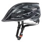 Uvex I-vo cc bike helmet black