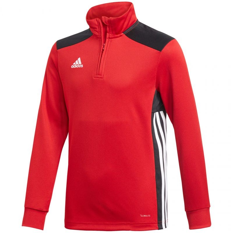 SWEATSHIRT adidas REGISTA 18 TRAINING JR red CZ8656