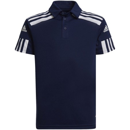 Maglietta adidas Squadra 21 Polo Jr HC6274