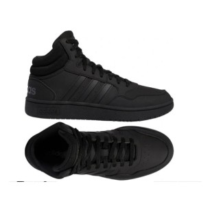 Scarpe Adidas Hoops 3.0 Mid Wtr M GW6421