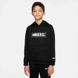 Nike DF FC Libero Hoodie Jr DC9013 010