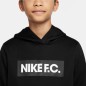 Felpa con cappuccio Nike DF FC Libero Jr DC9013 010