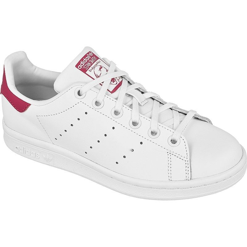 Adidas ORIGINALI Stan Smith Jr B32703 scarpe